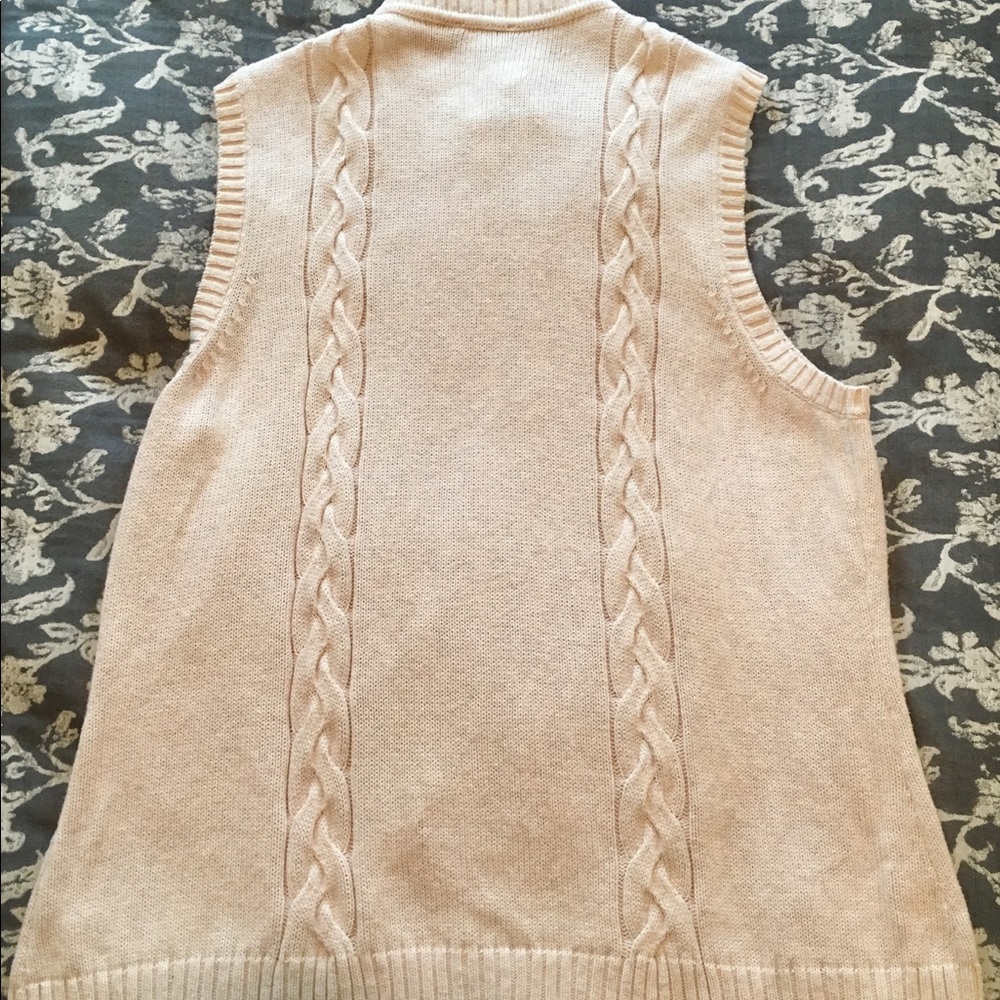 Pendleton Zip Front Vest - image 3